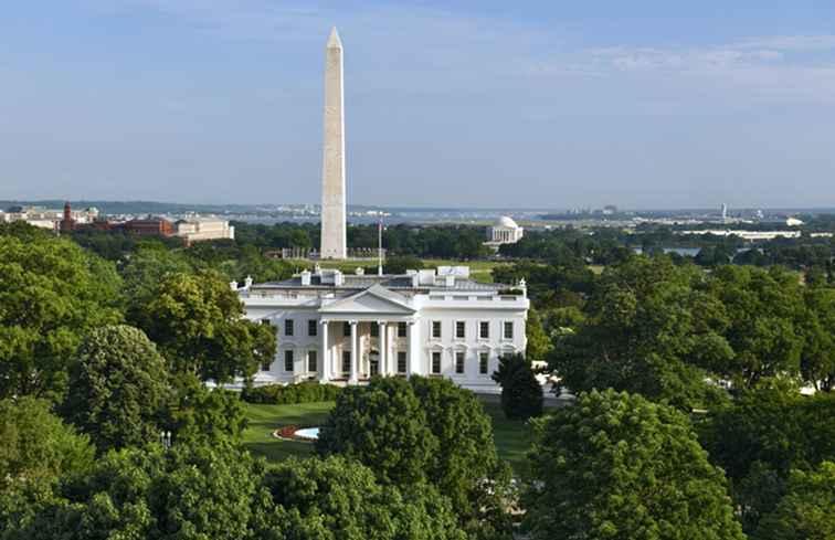 Veelgestelde vragen over Washington, D.C. / Washington, D.C..