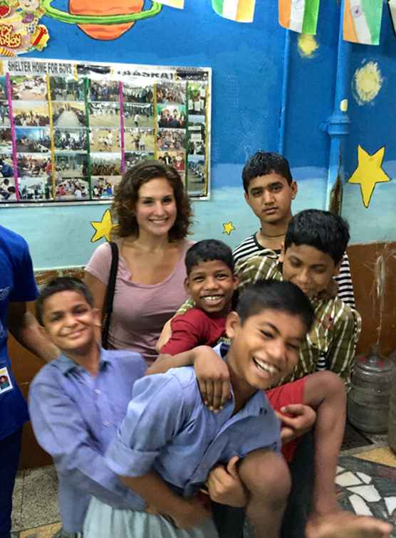 Från Street Children to Tour Guides i Delhi, Indien / Hållbarhet