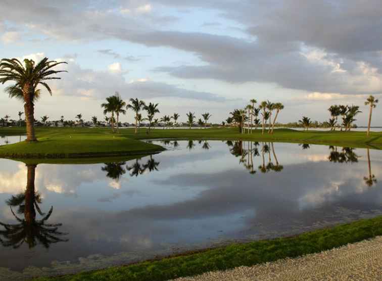 Gasparilla Inn Golf Course, Boca Grande, Floride / Floride