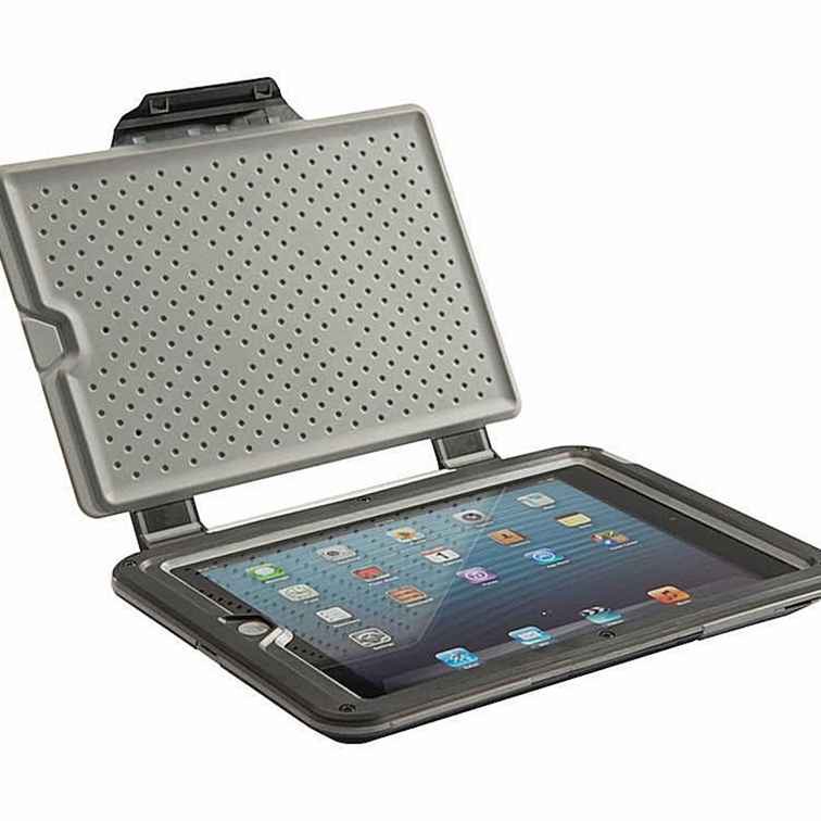 Revue de vitesse Pelican ProGear Vault Case pour iPad / Aventure