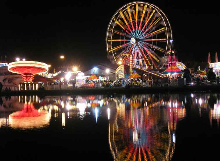 Georgia State and County Fairs / Georgia