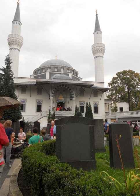 Germania Durante il Ramadan / Germania