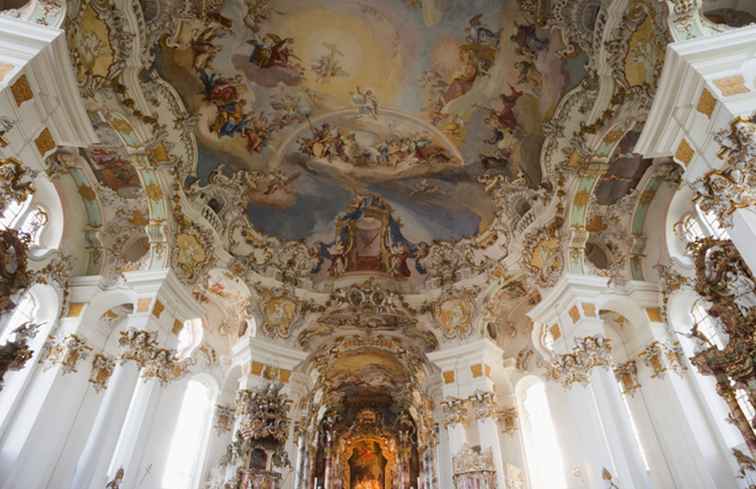 Les meilleures églises d'Allemagne / Allemagne