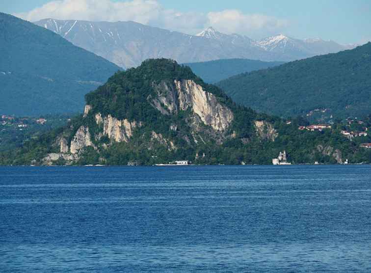 Conozca el lago Maggiore / Italia