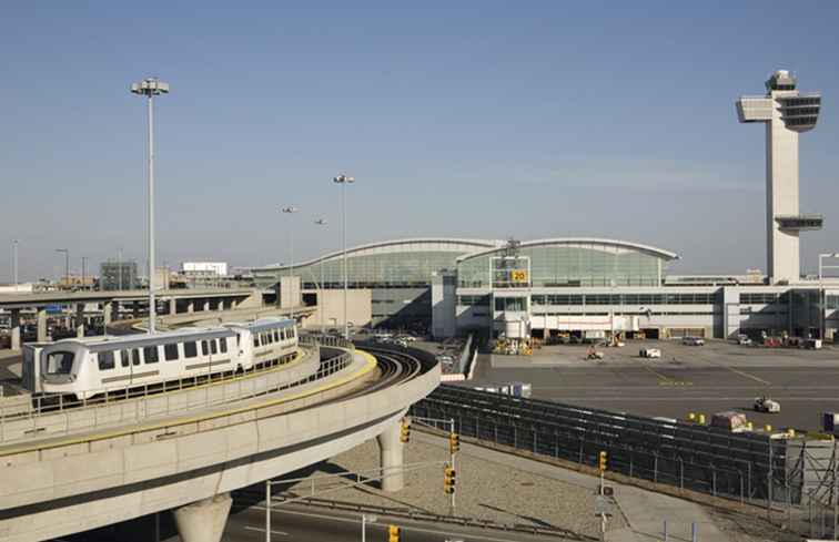 Reizen naar Brooklyn vanaf JFK Airport / New York