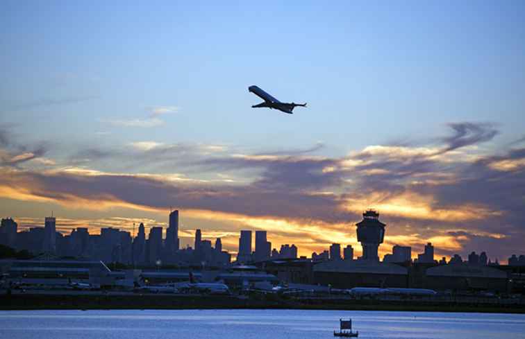 Arrivare all'aeroporto di Laguardia da Brooklyn / New York