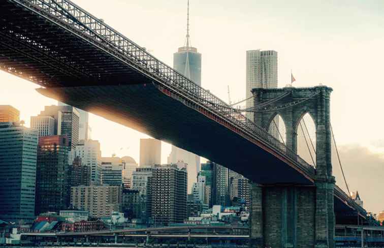 Kennismaken met de Brooklyn Bridge in NYC / New York