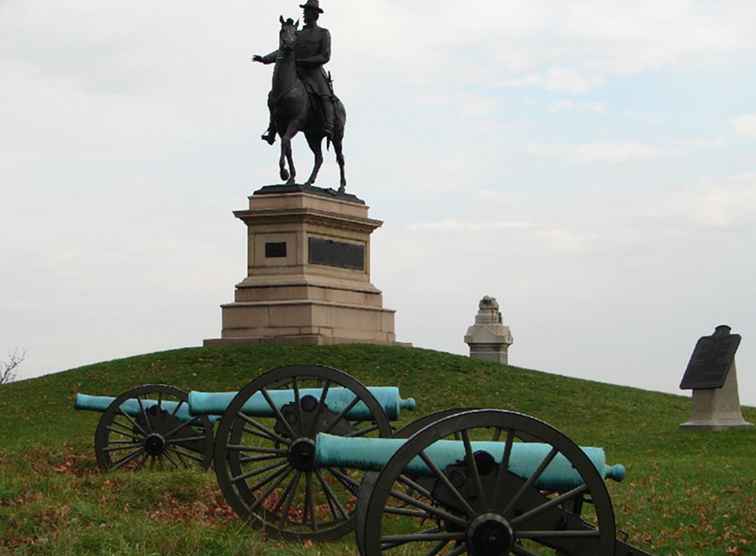 Gettysburg A Guía de visitantes a Gettysburg, PA / Pensilvania
