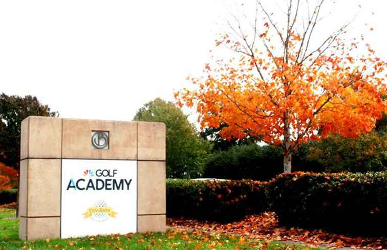 Golfschulen in Charlotte / Nordkarolina