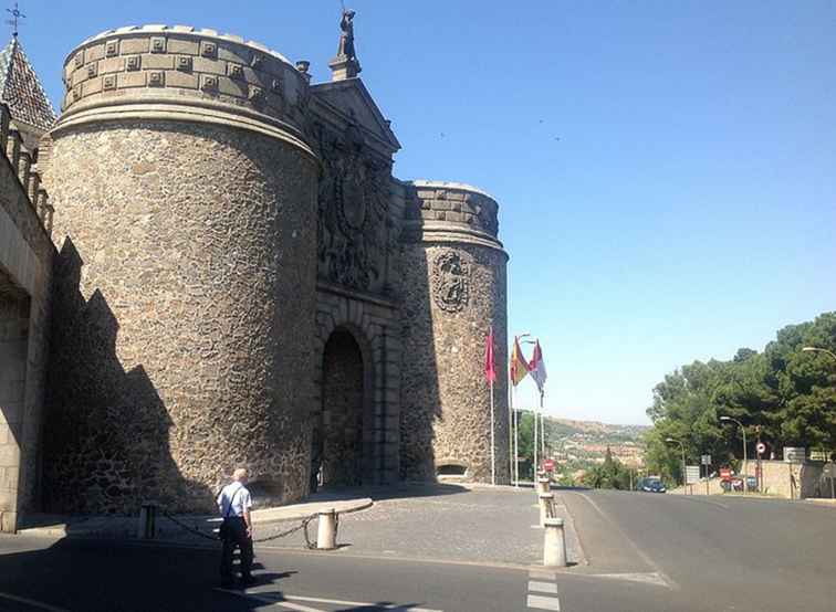 Granada naar Toledo / Spanje