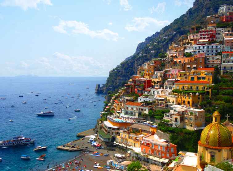 Tolle italienische Sehenswürdigkeiten auf Ihrer Road Trip zu besuchen