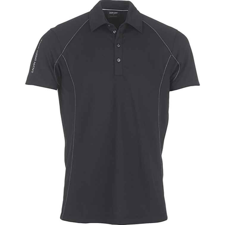 Tolle neue Golf Shirts und Bekleidung von Galvin Green Ventil8