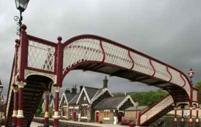 Great Railway Journeys - De Settle to Carlisle Line / Engeland