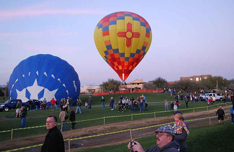 Calendario de eventos del Gran Fénix para mayo / Arizona