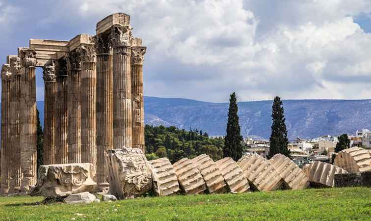 Consigli e avvisi di viaggio in Grecia / Grecia