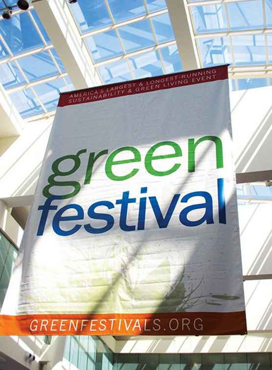 Green Festival 2017 a Washington DC / Washington DC.