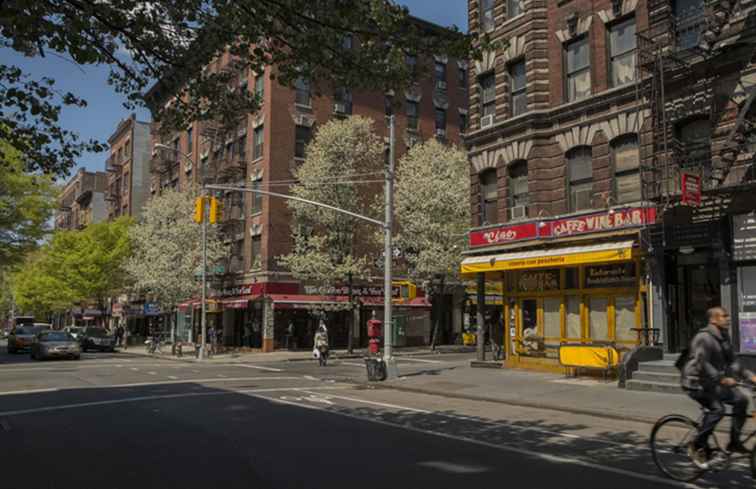 Guía de vecindario de Greenwich Village-West Village / Nueva York