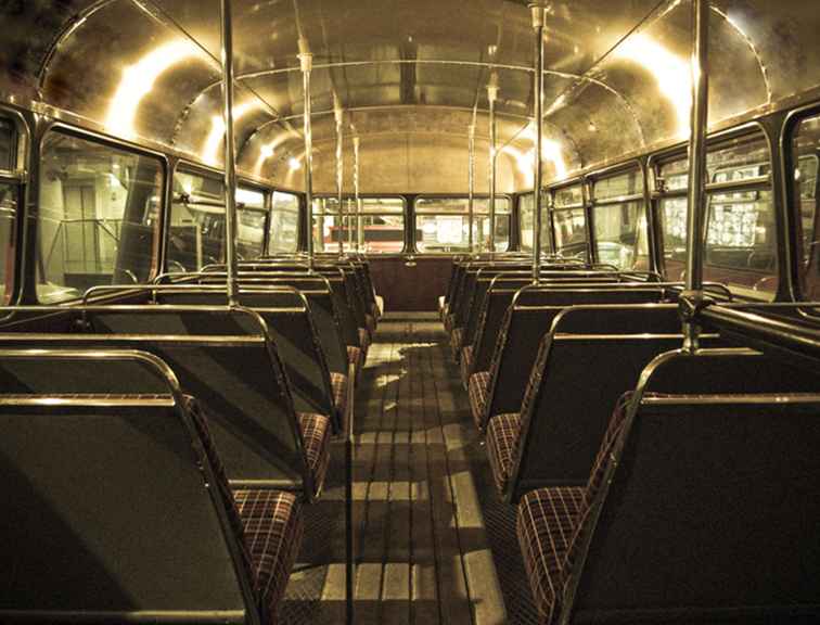Rabais sur les voyages en autobus Greyhound Bus / BudgetTravel