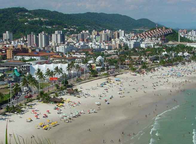 Guida di viaggio di Guarujá