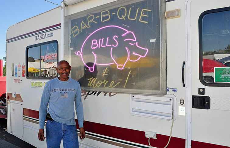 Guide des chariots à nourriture Albuquerque / Nouveau Mexique