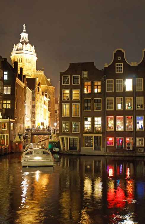 Gids voor Amsterdam Canal Cruises / Nederland