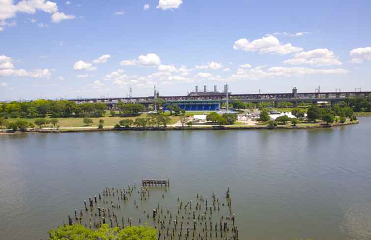 Guida alla Randall's Island di New York / New York