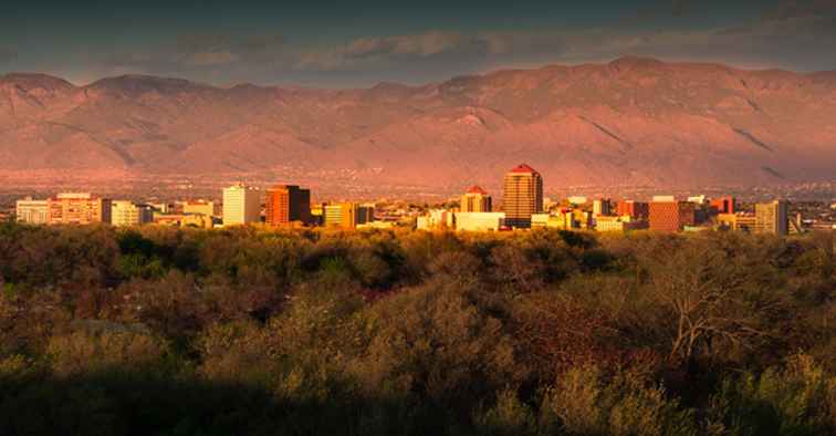 Guide till Barelas Neighborhood i Albuquerque / NewMexico