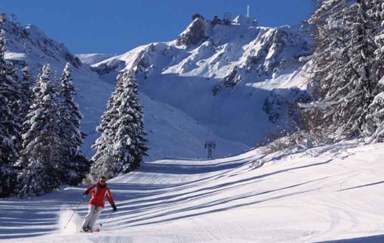 Guida alla Glamorous Ski Resort di Courchevel 1850 / Francia