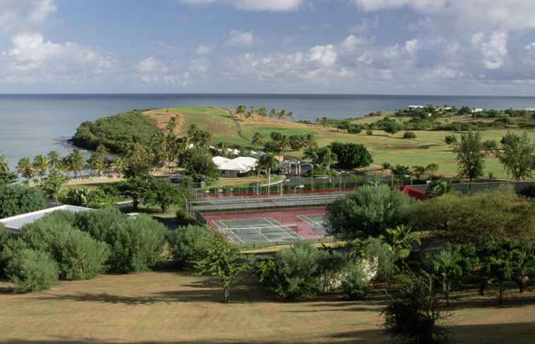 Führer zu den Golf Resorts der US Virgin Islands