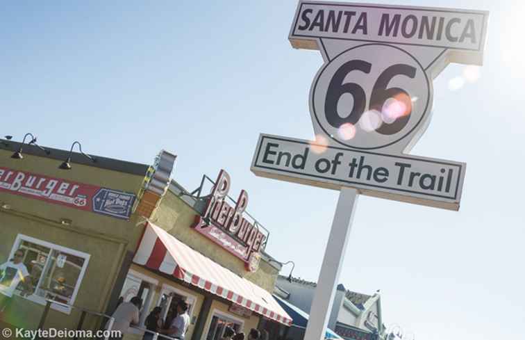 Gids voor de hoogtepunten van Route 66 / 