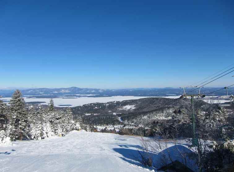 Gunstock Mountain / New Hampshire
