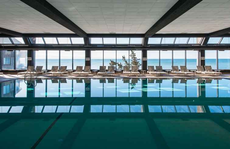 Gurney's Inn & Spa i Montauk