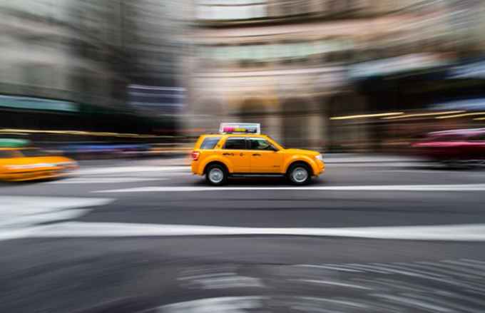 Hobby d'un taxi à Brookyn 8 FAQ pour les gens dans la ruée / New York