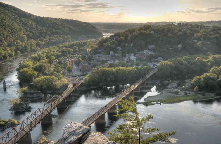 Harpers Ferry, Virginia Occidental