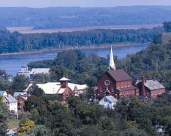 Hermann Wurstfest En tysk fest i Missouri Wine Country / Missouri