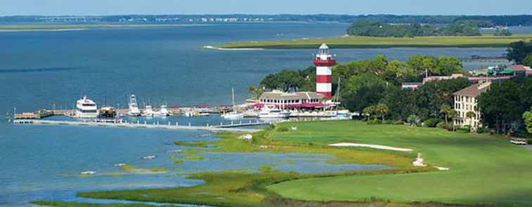 Hilton Head Golf Island ofrece excepcionales ofertas Stay-and-Play / Carolina del Sur