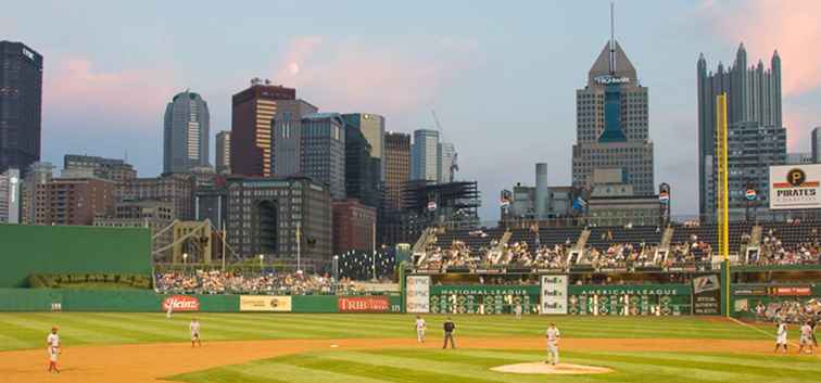 Storia di Pittsburgh Pirates Baseball / Pennsylvania