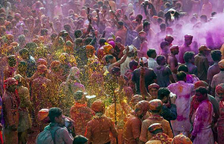 Holi Date When is Holi nel 2019, 2020 e 2021? / 