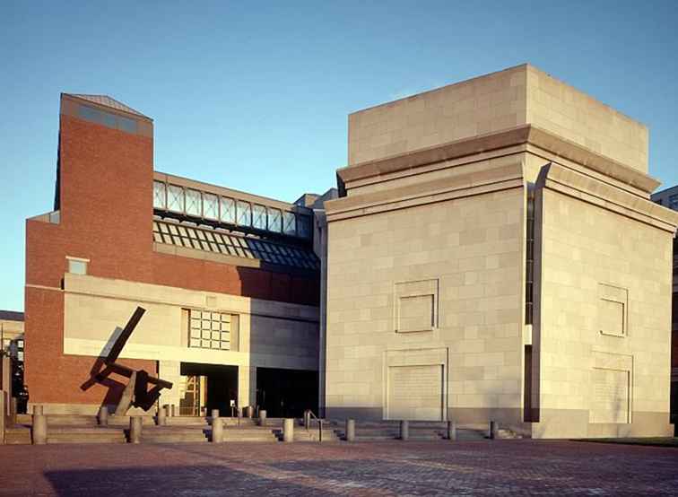 Holocaust Memorial Museum in Washington, DC / Washington, D.C..