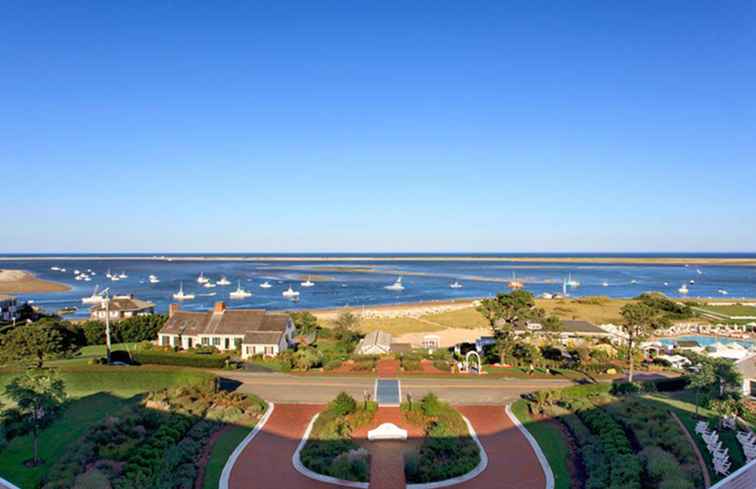 Flitterwochen auf Cape Cod und den Massachusetts Islands / Strände und Inseln