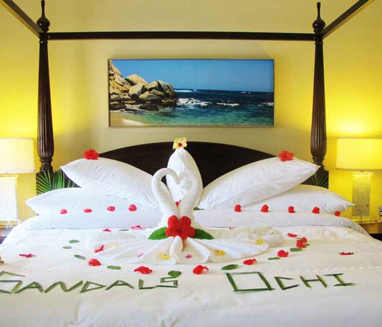 Honeymoon Suite Accommodaties / RomanticVacations