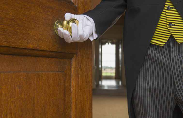 Hotel Butlers Trinkgeld und Verantwortung