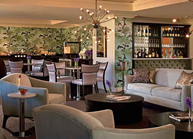 Hotel Club Floors en VIP Executive Lounges de moeite waard om te upgraden? / hotels