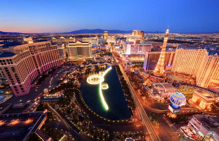 Come posso aggiornare una stanza a Las Vegas? / Nevada