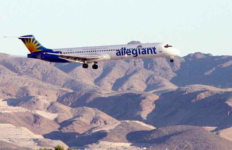 Comment Allegiant se situe-t-il parmi les options de compagnie aérienne à faible coût? / Compagnies aériennes