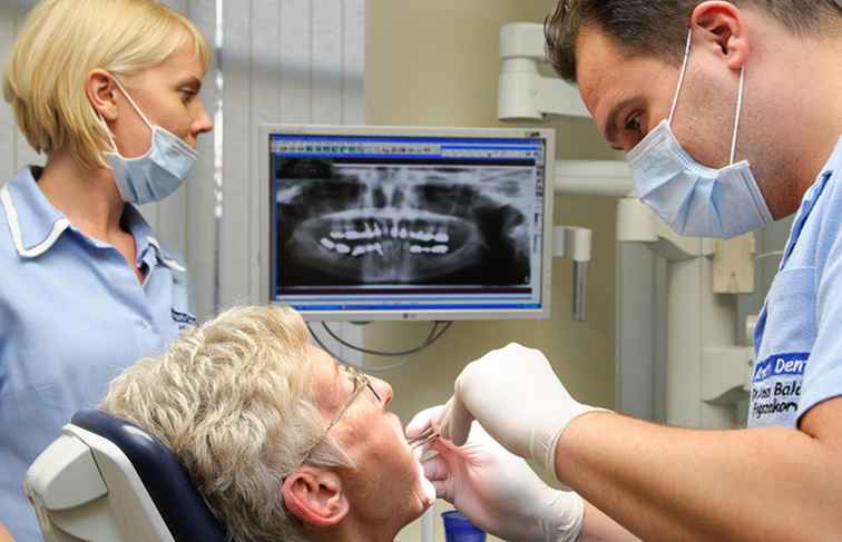 Quanto posso risparmiare per ottenere cure dentistiche all'estero? / Spas