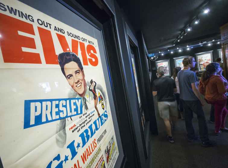 ¿Cuánto Vale la Memorabilia de Elvis? / Tennesse