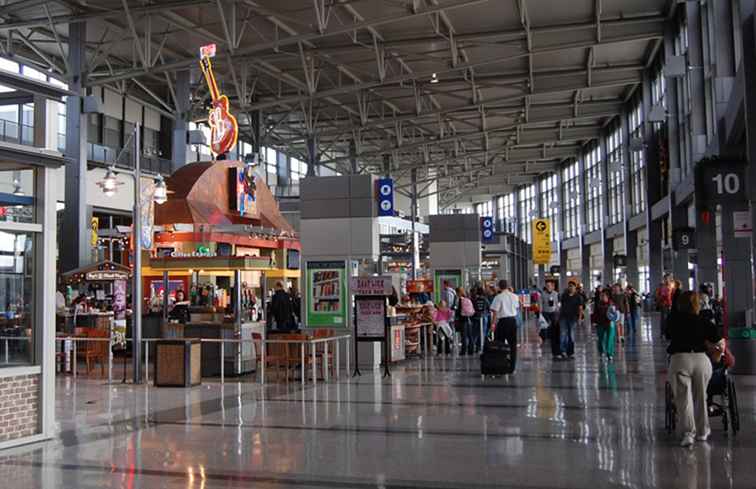 Hoeveel is parkeren op de luchthaven van Austin? / Texas