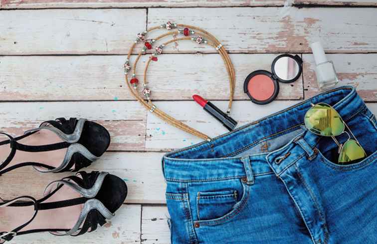 Quanto trucco dovresti portare in viaggio con te? / Accessori