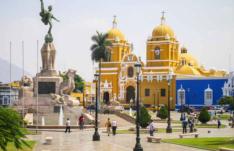 ¿Qué tan seguro es Trujillo, Perú?